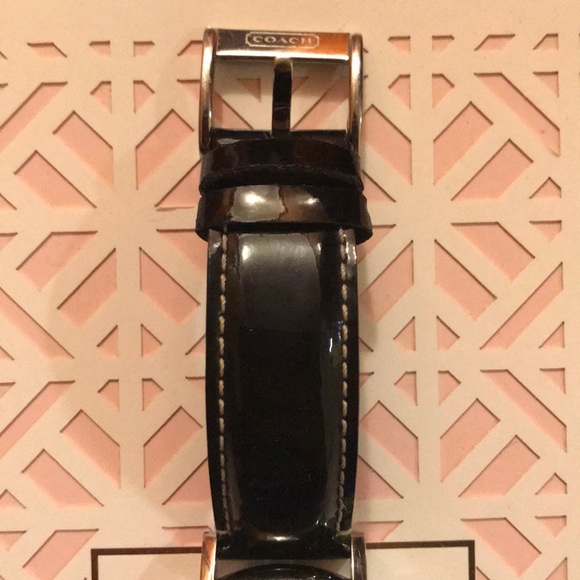 Coach Poppy collection watch - Picture 3 of 7